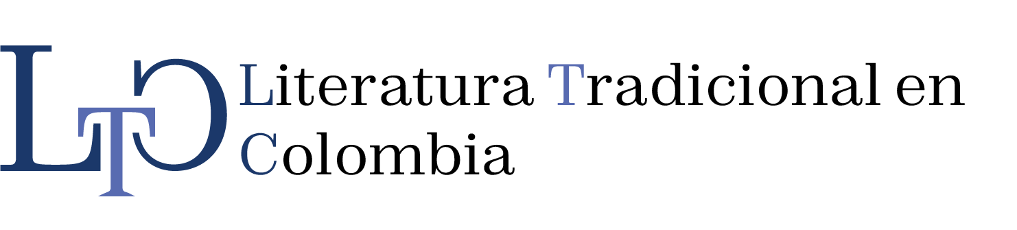 Literatura Tradicional en Colombia